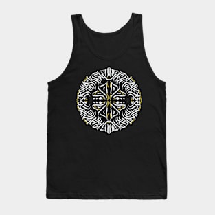 MANDALA UNIQUE Tank Top